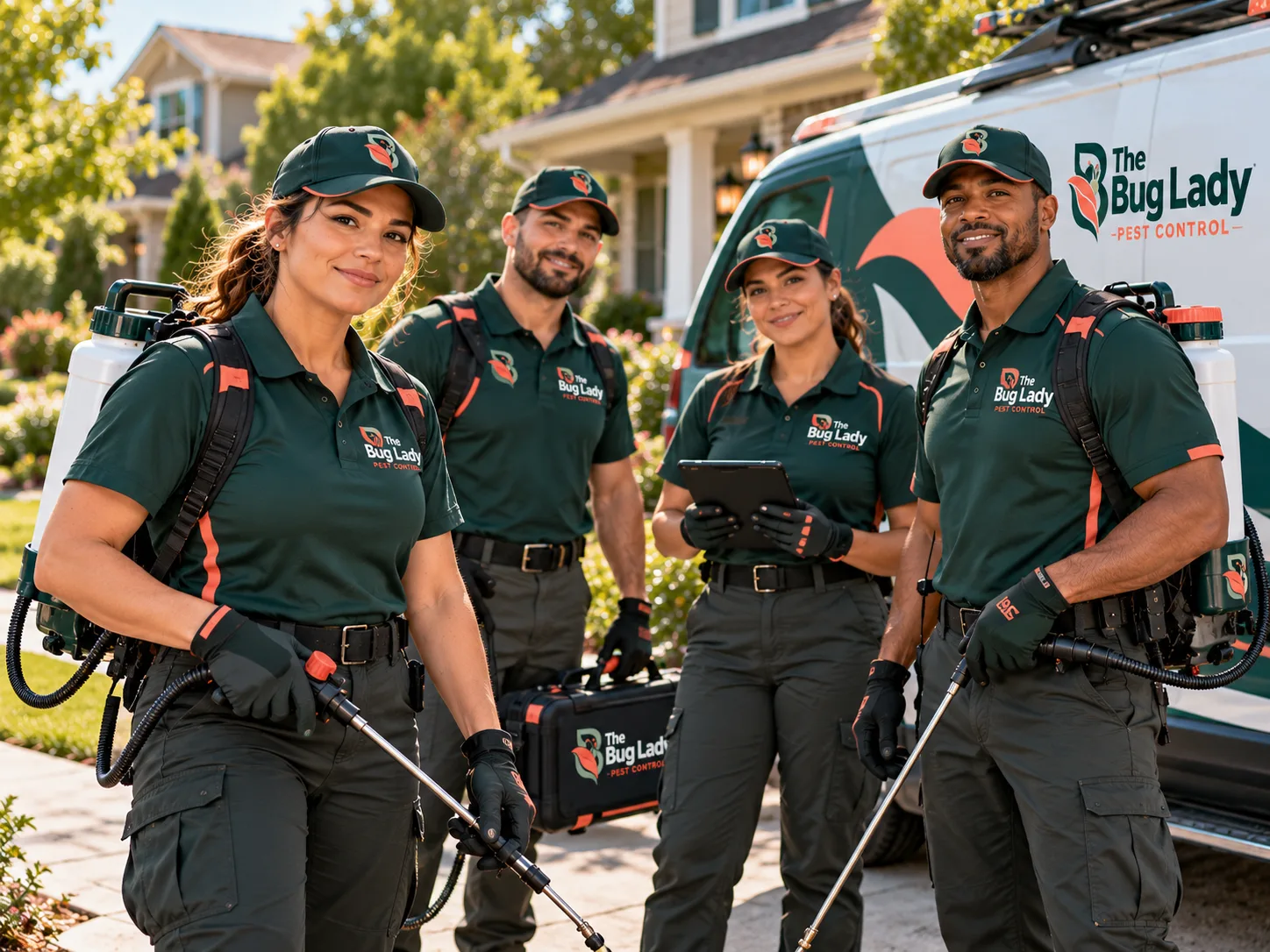 Pest Control in Severn, MD near me