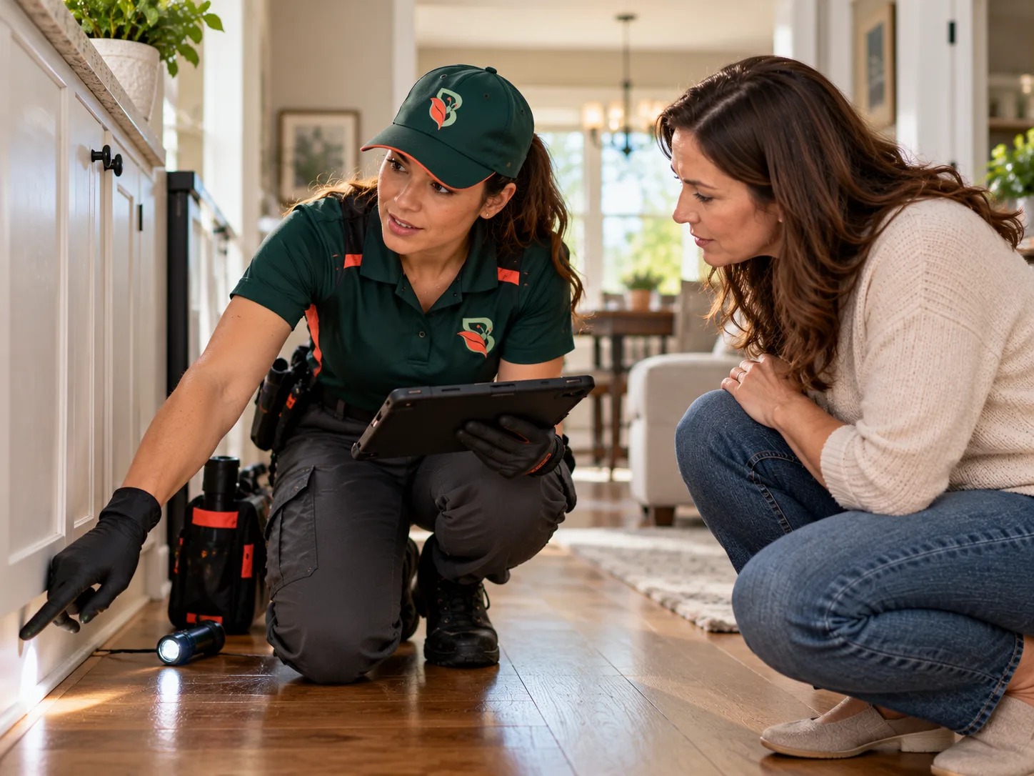 Pest Control Severn, MD FAQs
